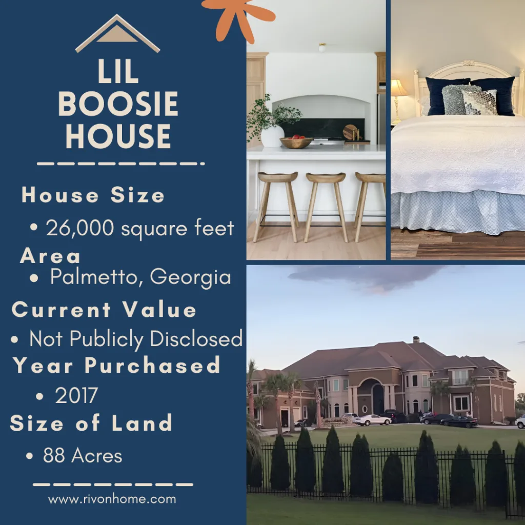 lil boosie house