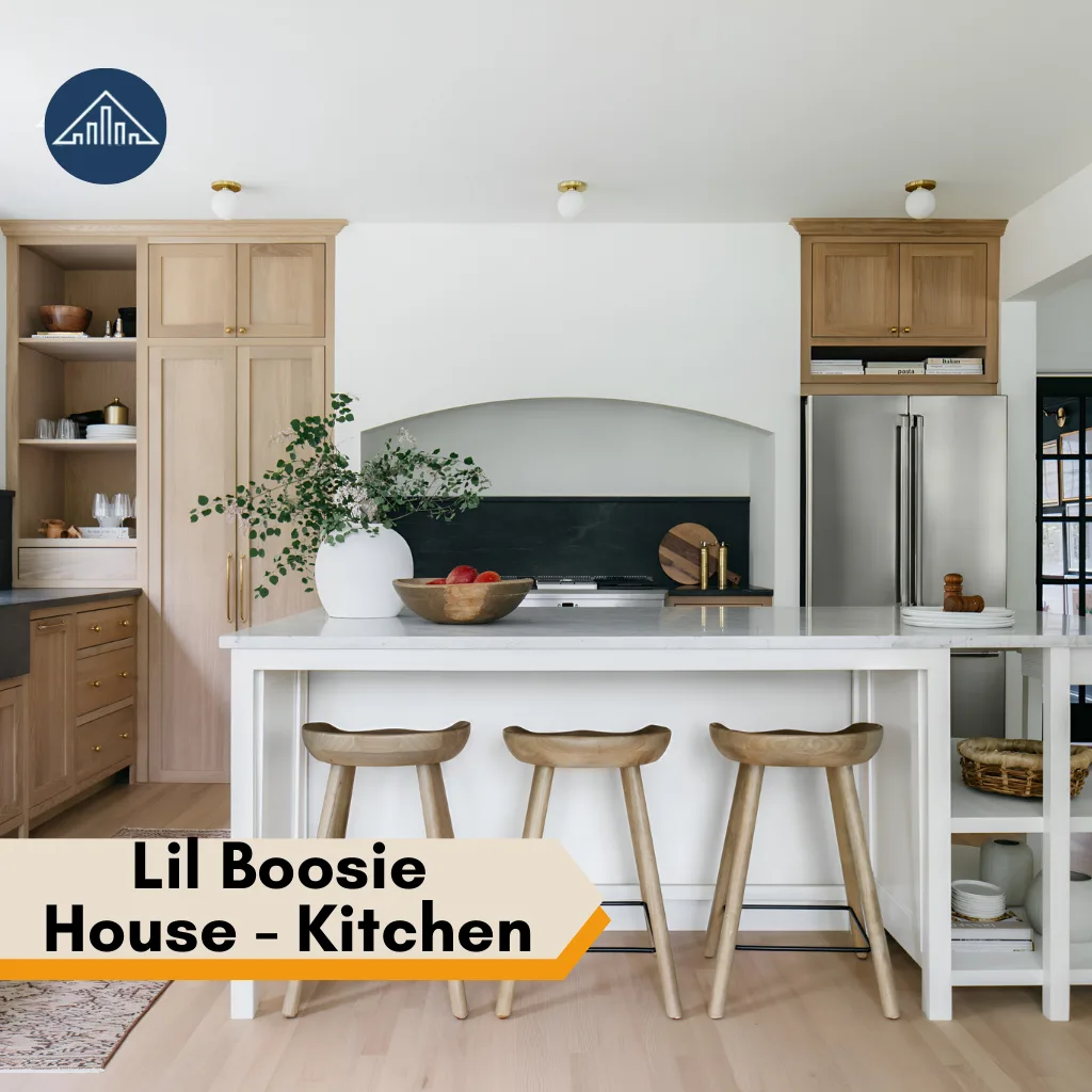 lil boosie house kitchen
