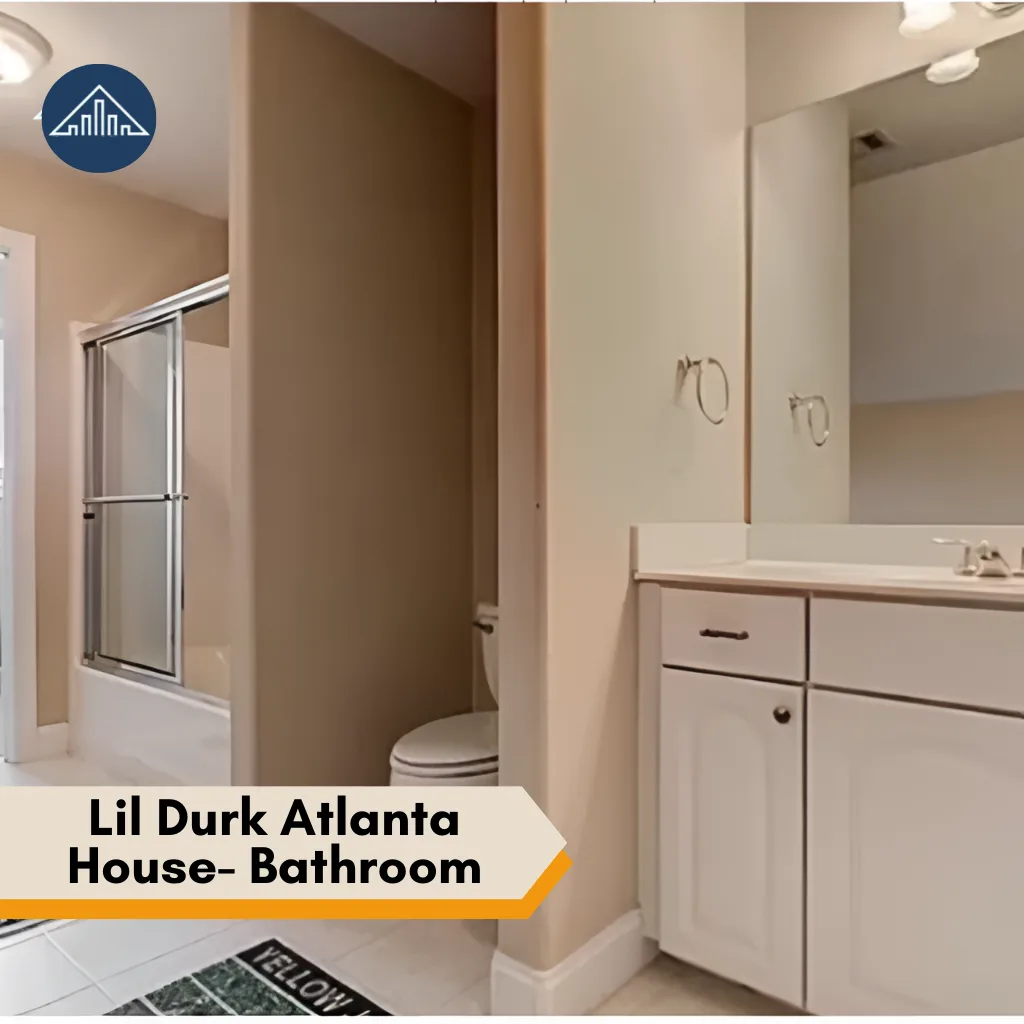 Lil Durk House Atlanta Kitchen