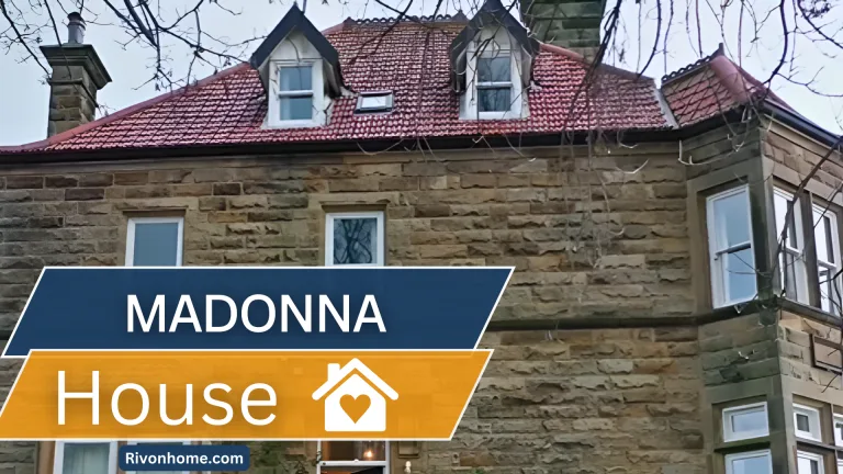 madonna HOUSE