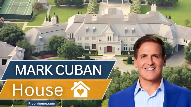 mark cuban house