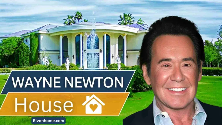 Wayne Newton House: Inside Casa de Shenandoah Estate 2026 9 wayne newton house