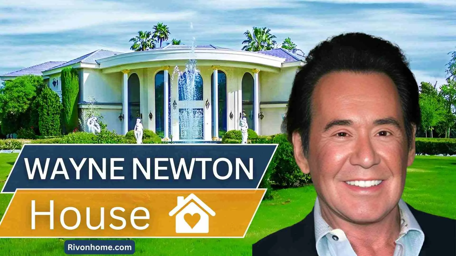 Wayne Newton House: Inside Casa de Shenandoah Estate 2026 1 wayne newton house