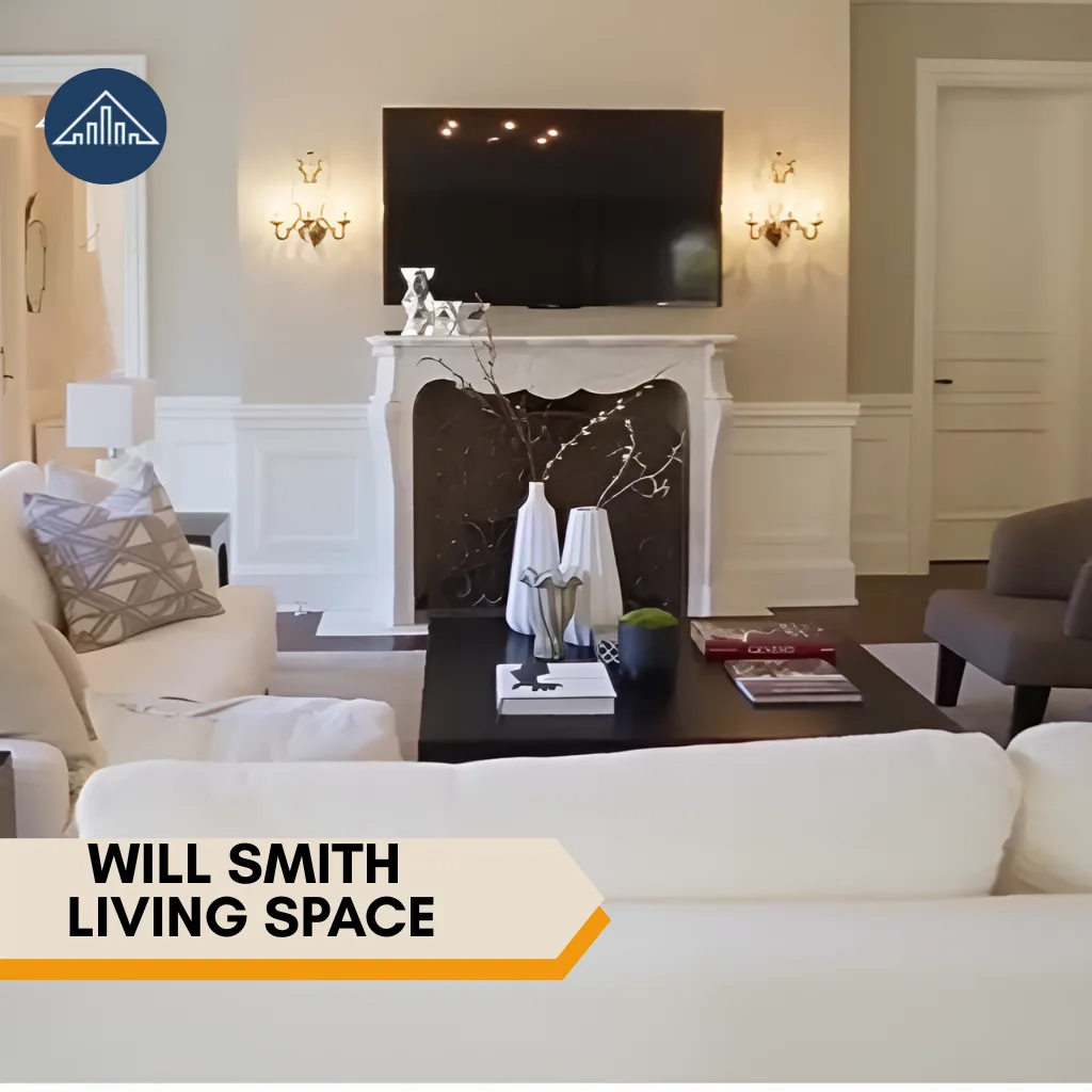 Will Smith House
LIVING SPACE