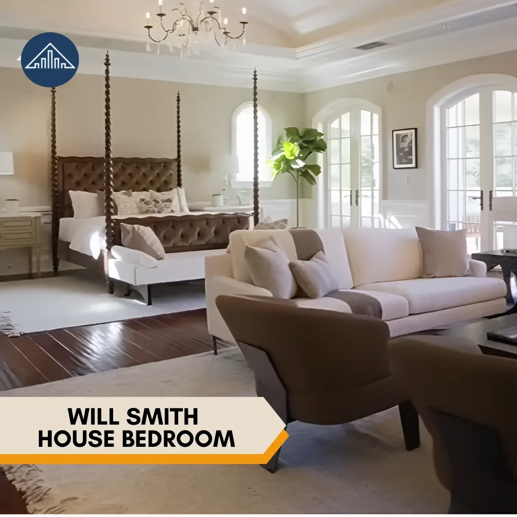 Will Smith House
house BEDROOM