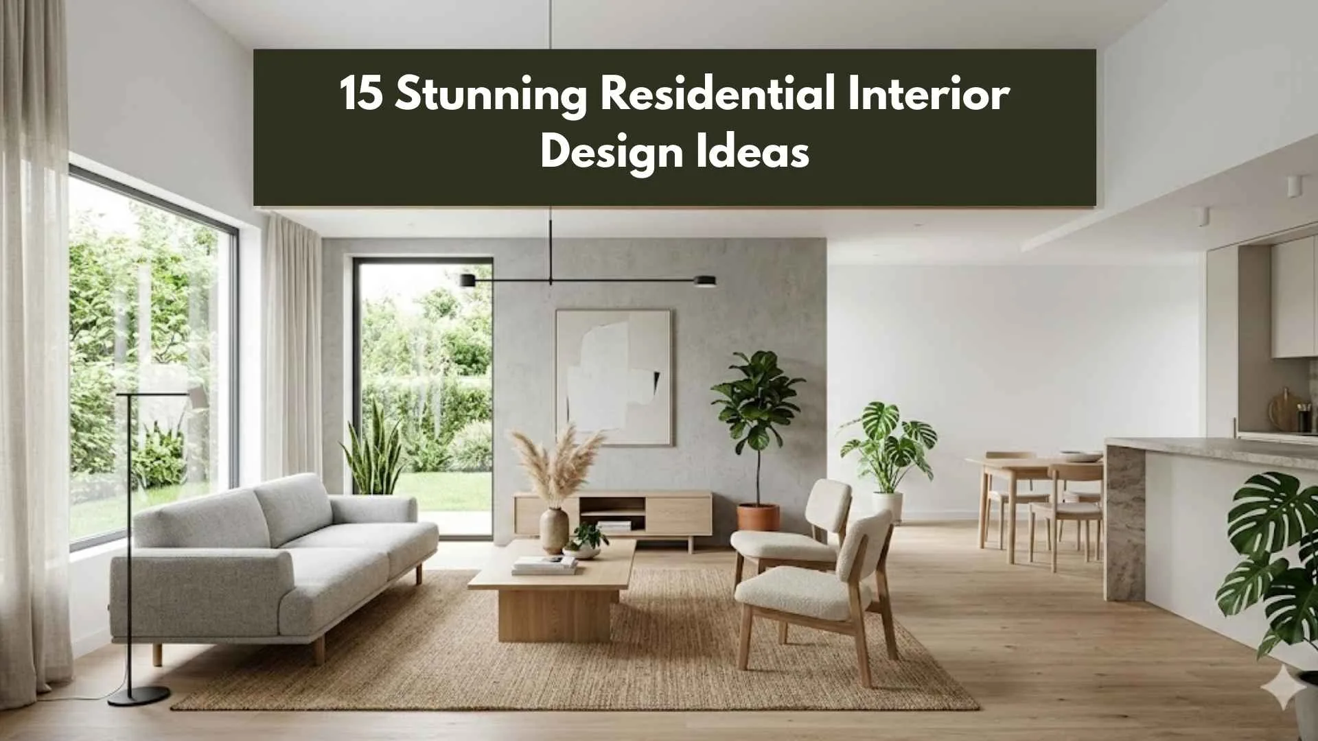 Residential Interior Design