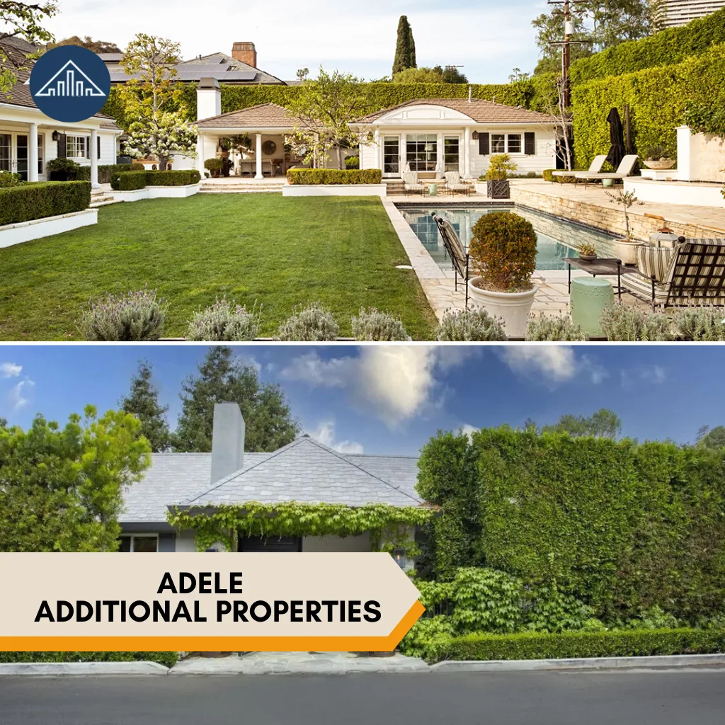 Adele
ADDITIONAL PROPERTIES