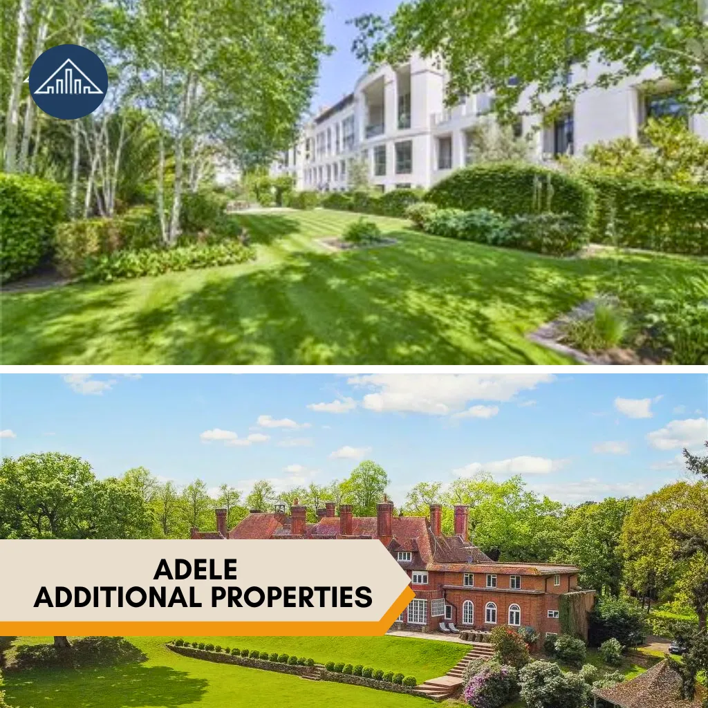 Adele
ADDITIONAL PROPERTIES