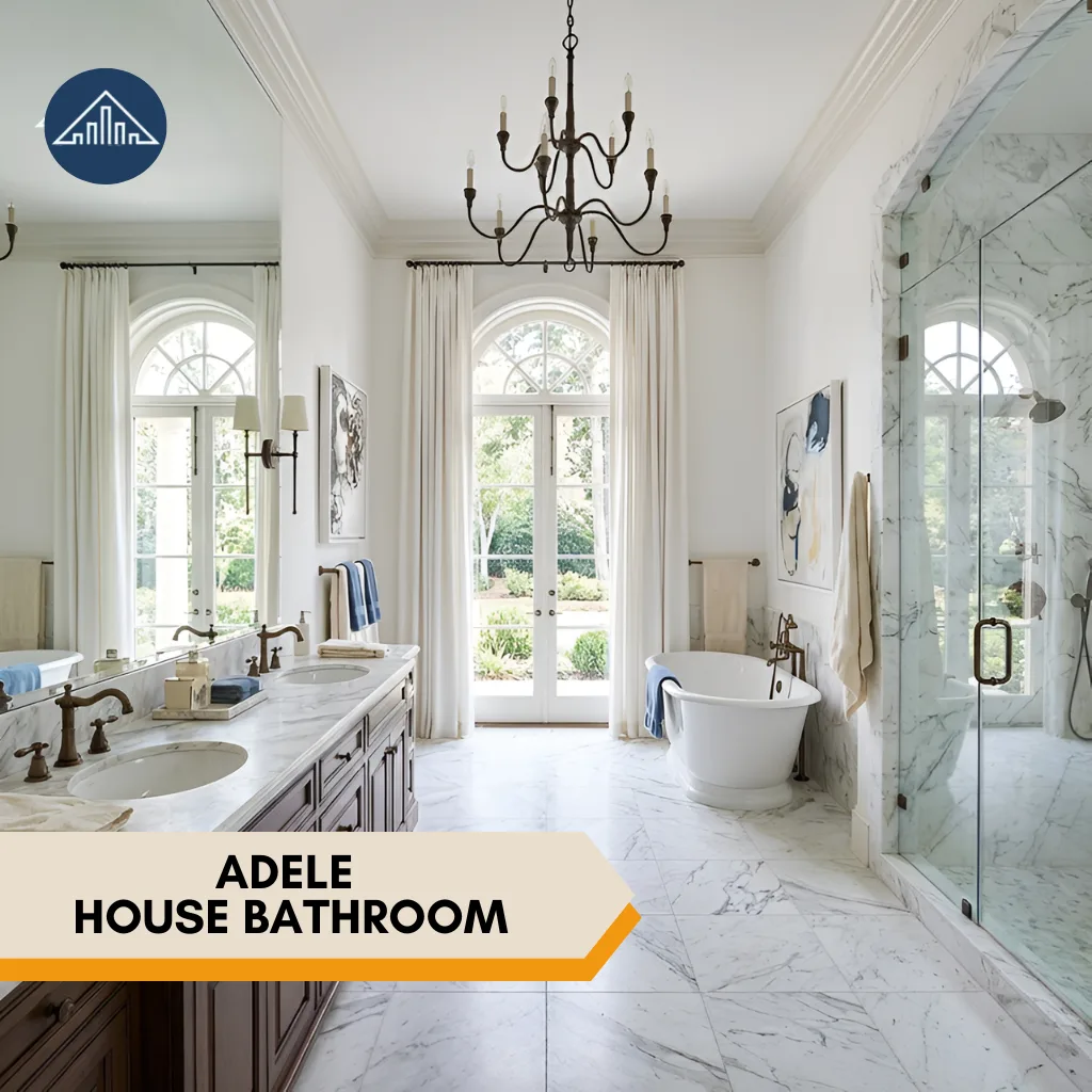 Adele House BATHROOM