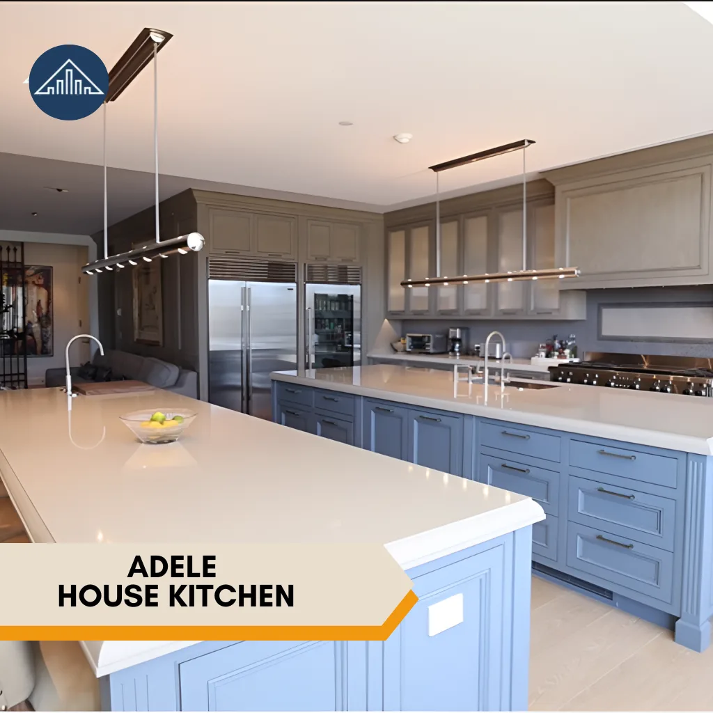 Adele House KITCHEN