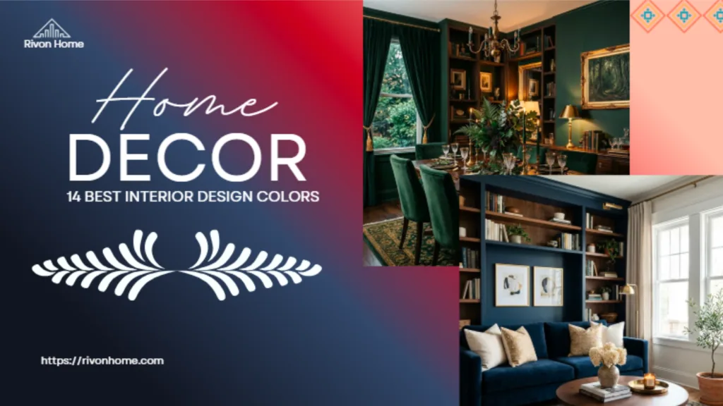 Best Interior Design Colors