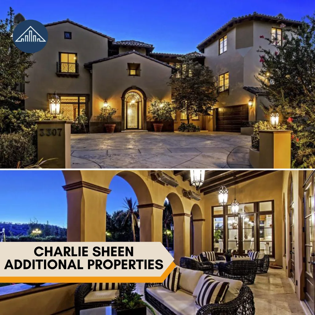Charlie SHEEN
Additional Properties