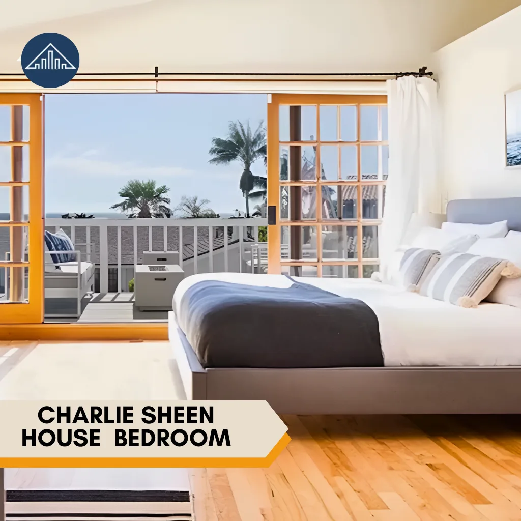 Where Does Charlie Sheen Live? Charlie Sheen House Bedroom