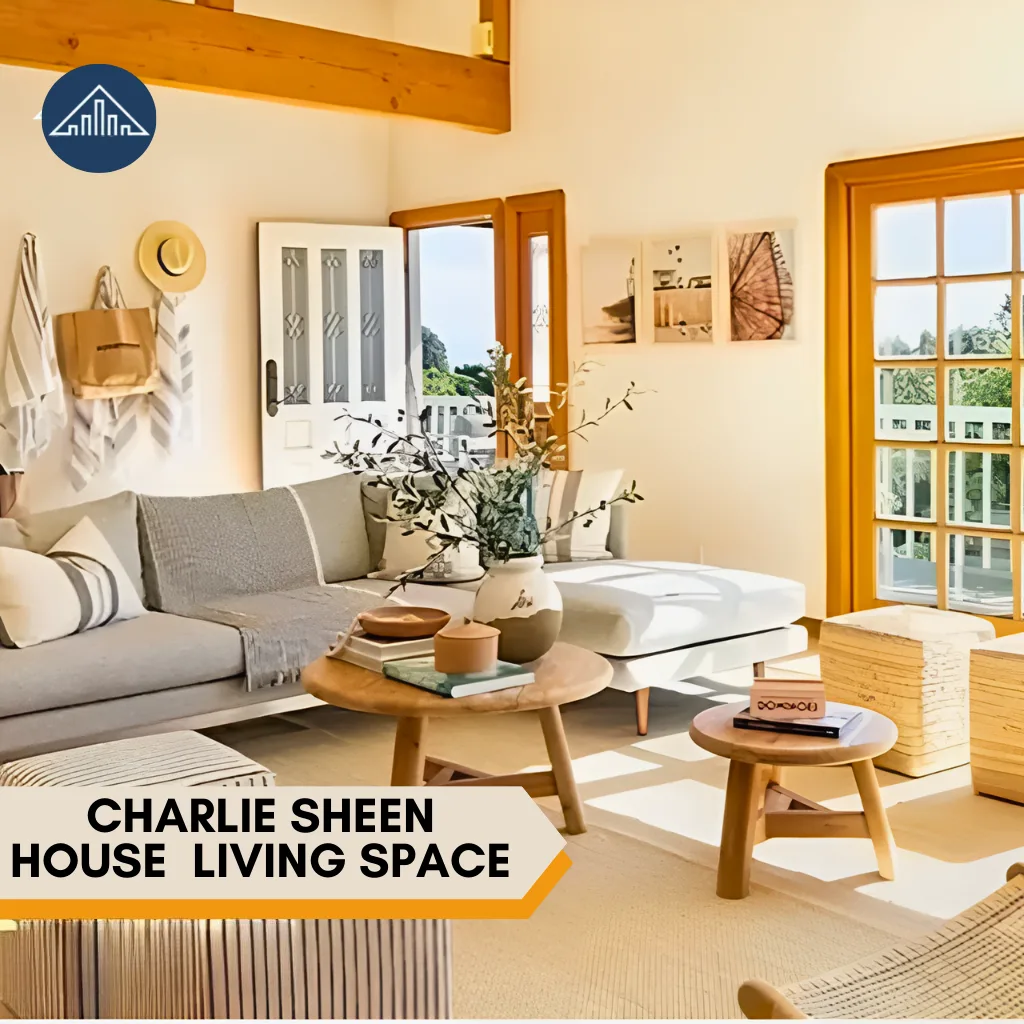 Where Does Charlie Sheen Live? Charlie Sheen House Living space