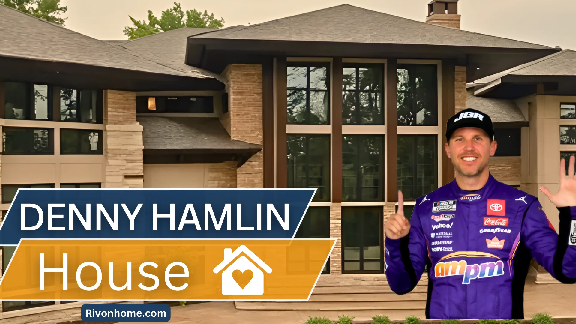 DENNY HEMLIN HOUSE
