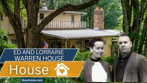 Ed and Lorraine Warren House (1)