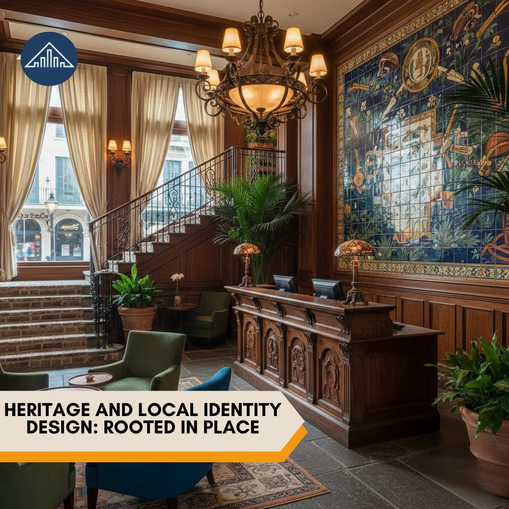  Heritage and Sustainable Local Identity Design: Rooted in Place