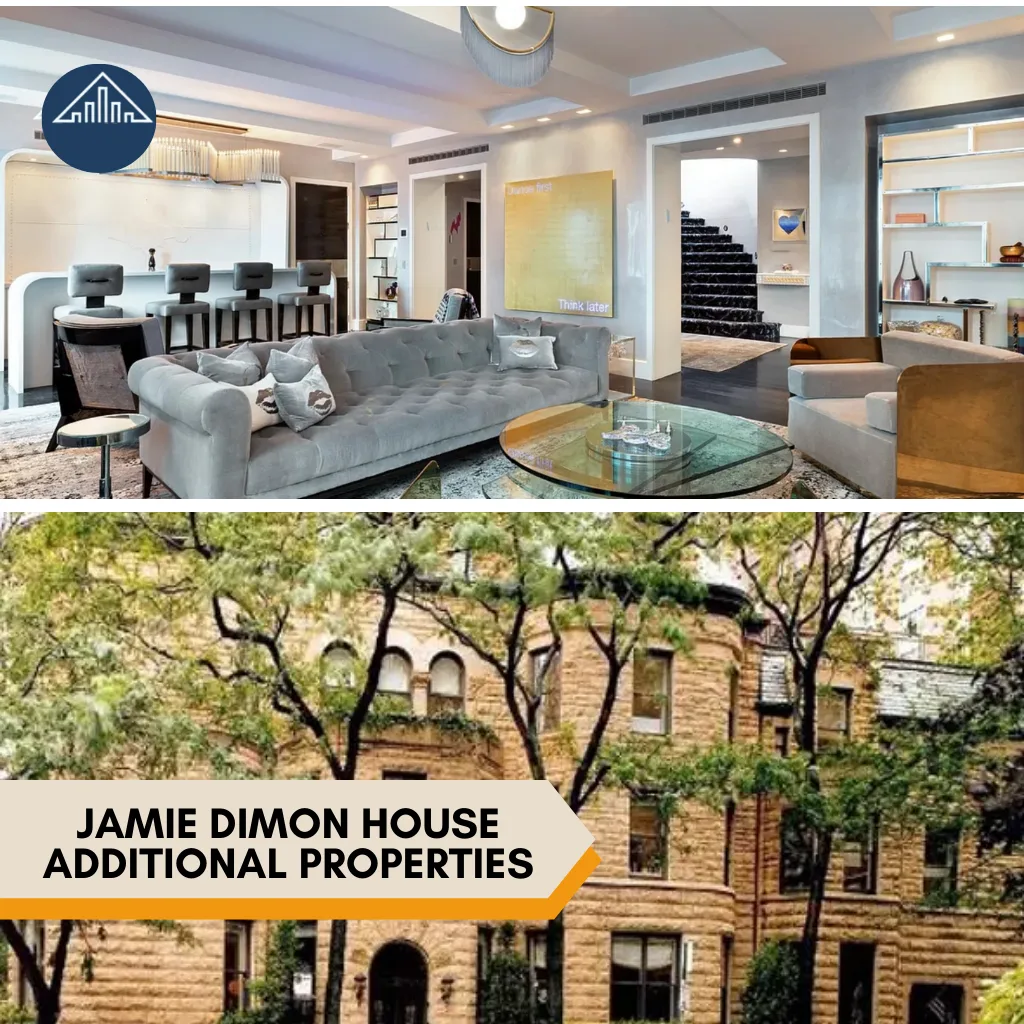 Jamie Dimon House: A Peek Inside His Secret $39.5M Bedford Mansion 8 where does Jamie Dimon live?Jamie Dimon house additional properties