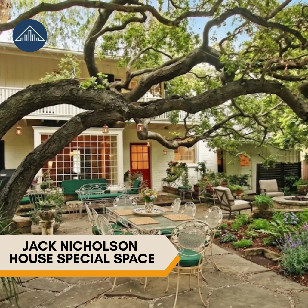 Jack Nicholson House SPECIAL SPACE