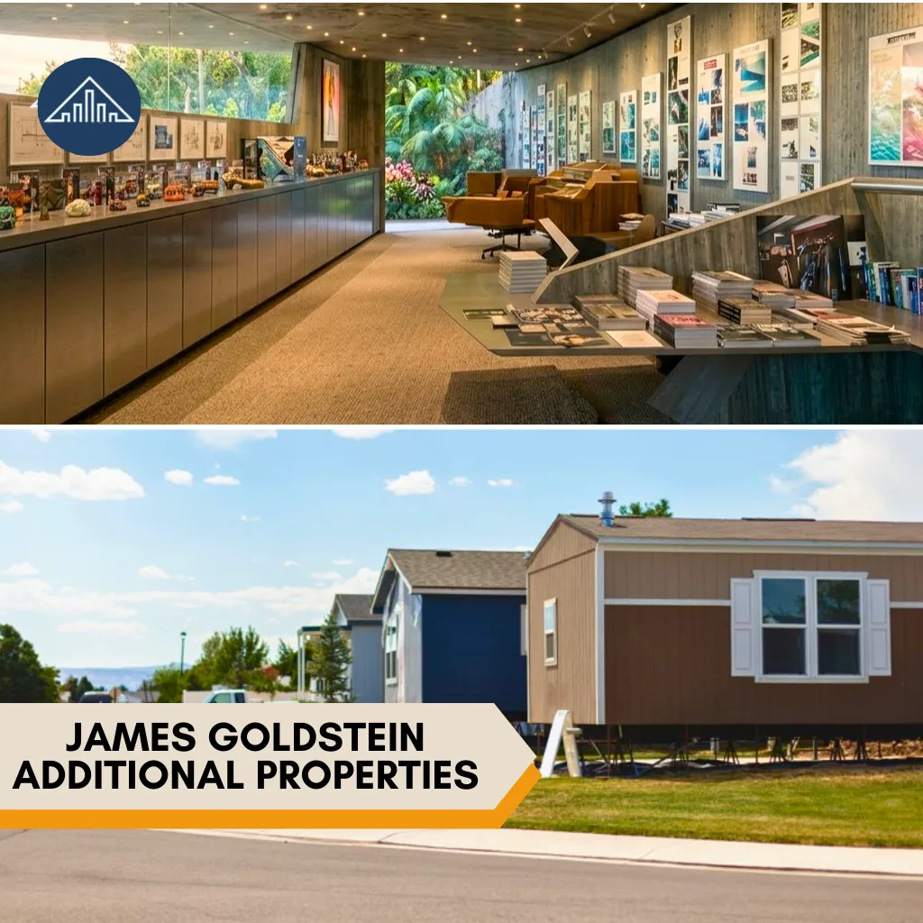 James goldstein
additional properties