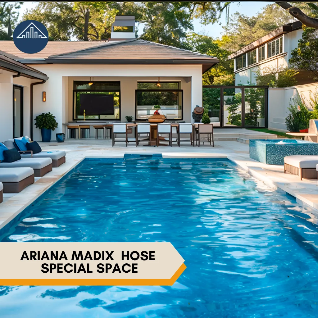 Where Does Ariana Madix Live?Ariana Madix House special space
