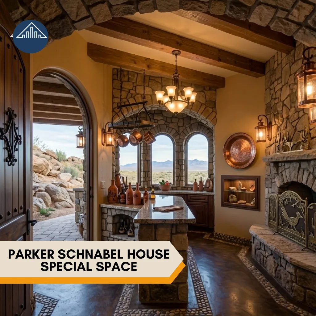 Parker Schnabel House speecial space