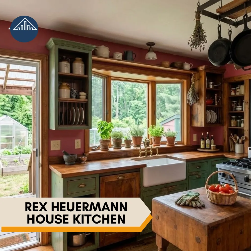 Where Does Rex  Live Now?Rex Heuermann House KITCHEN