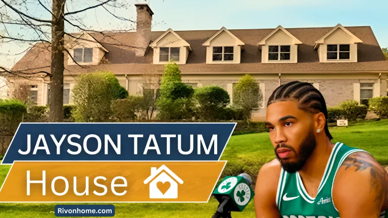 Jayson Tatum house