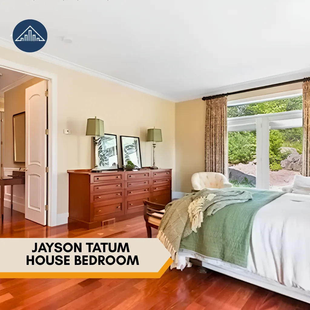 Where Does Tatum Live? Jayson Tatum house bedroom