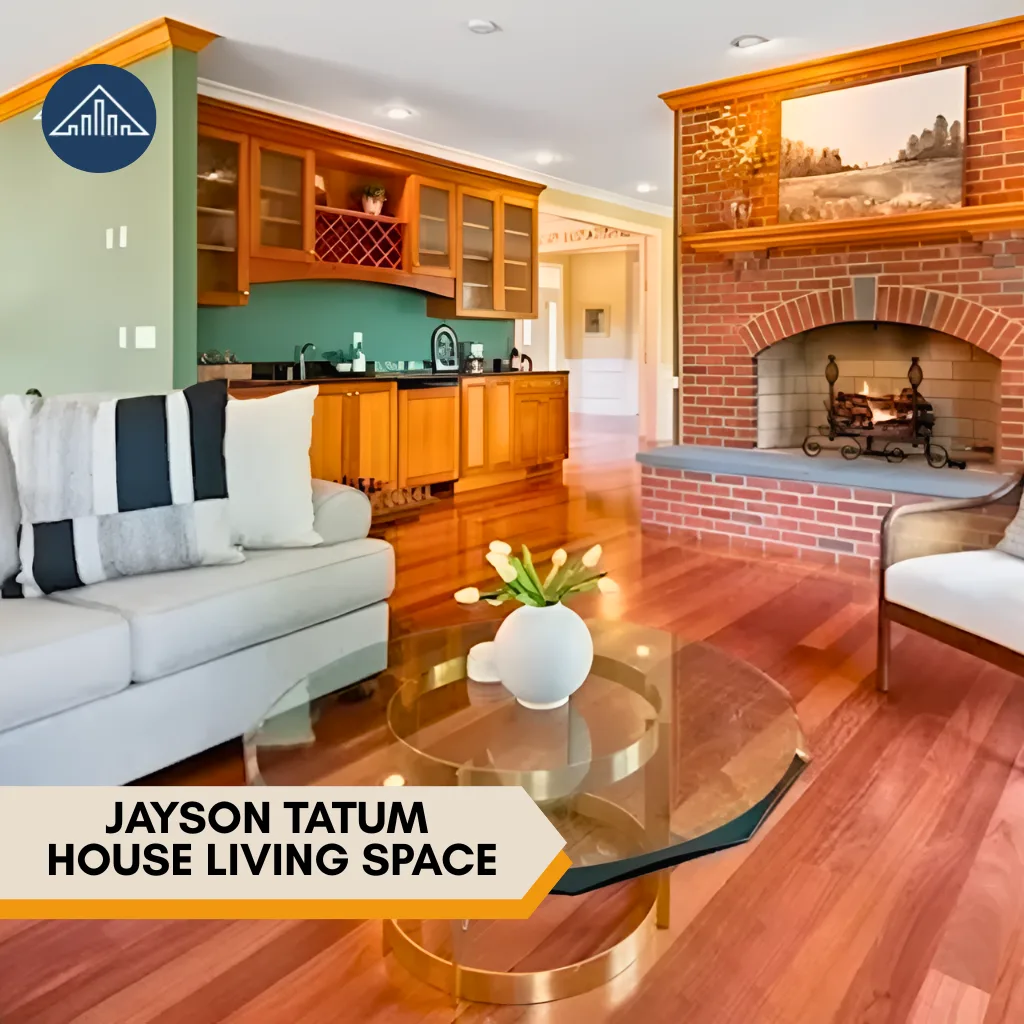 Where Does Tatum Live? Jayson Tatum house living space