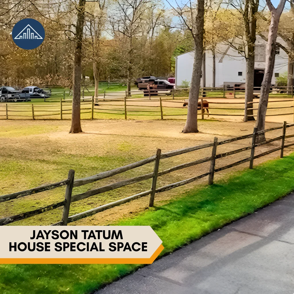 Where Does Tatum Live? Jayson Tatum house special space