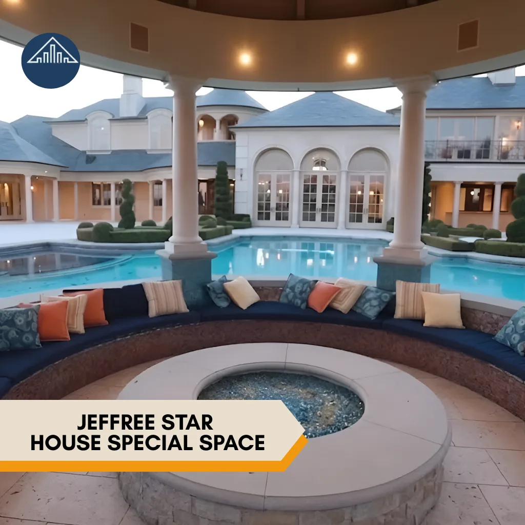 where does Jeffree Star live now?Jeffree Star House special  space