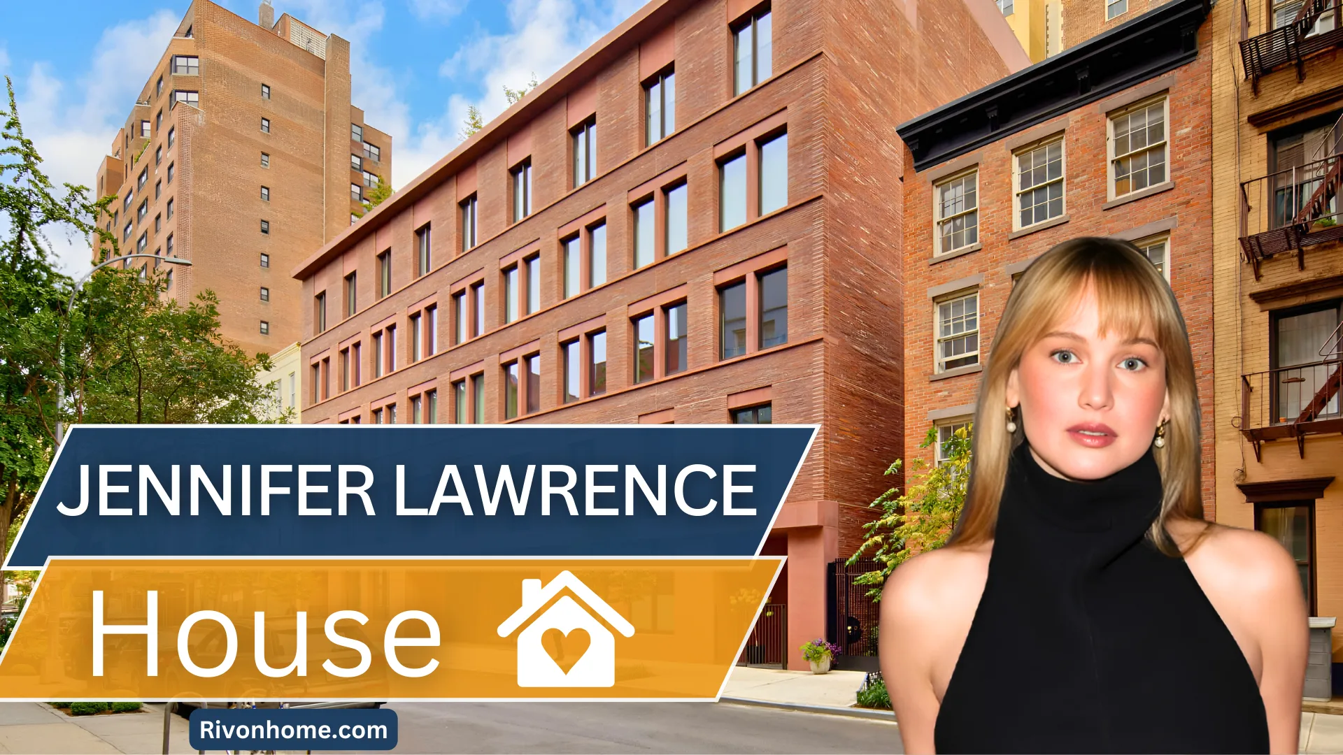 Jennifer lawrence house