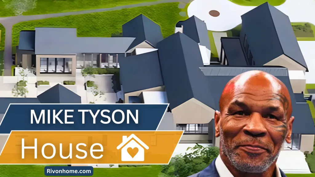 Mike Tyson House
