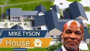 Mike Tyson House