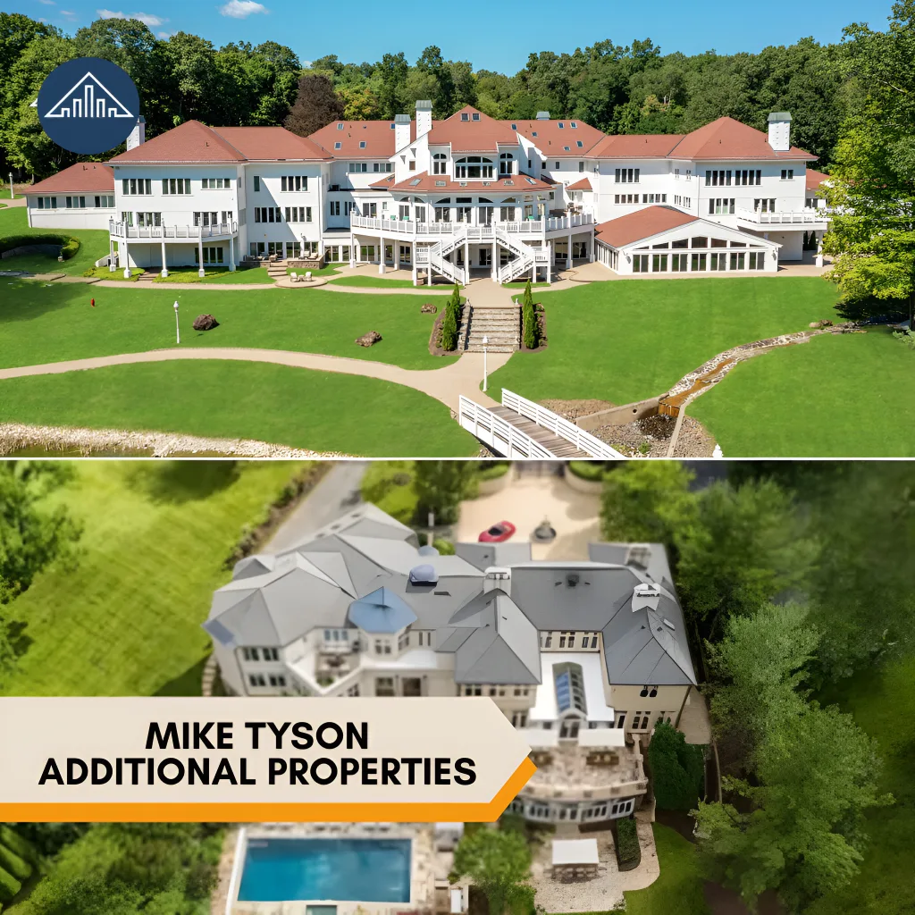 Mike Tyson House additional properties