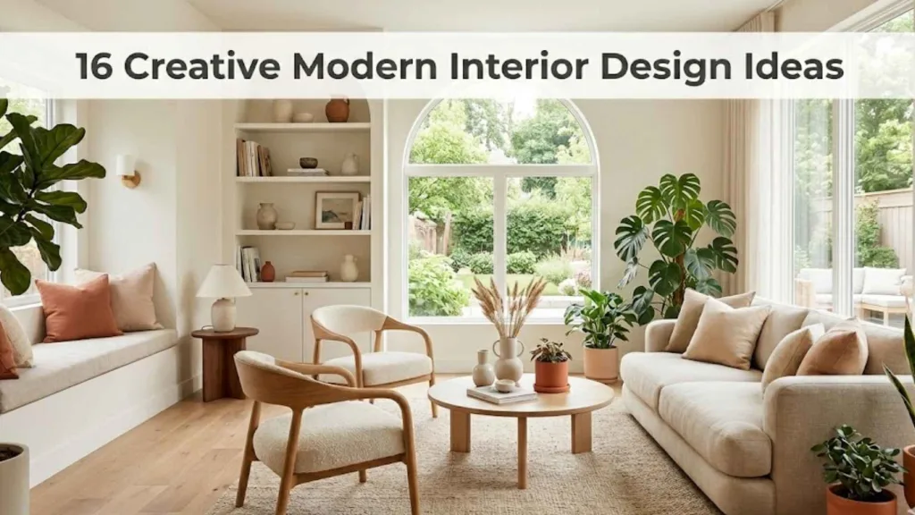 Modern Interior Design