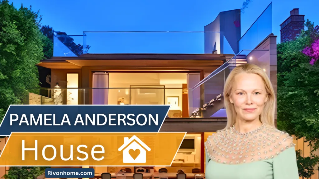 Pamela Anderson House