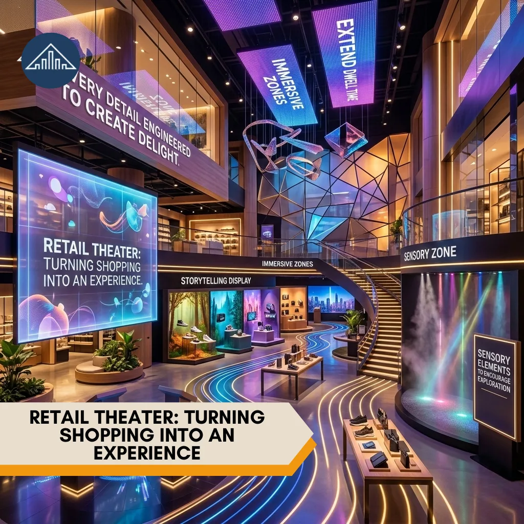  Sustainable Retail Theater: Turning Shopping Into an Experience