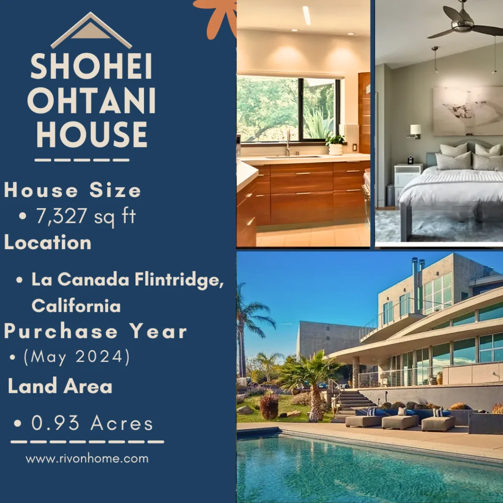 Shohei Ohtani House banner