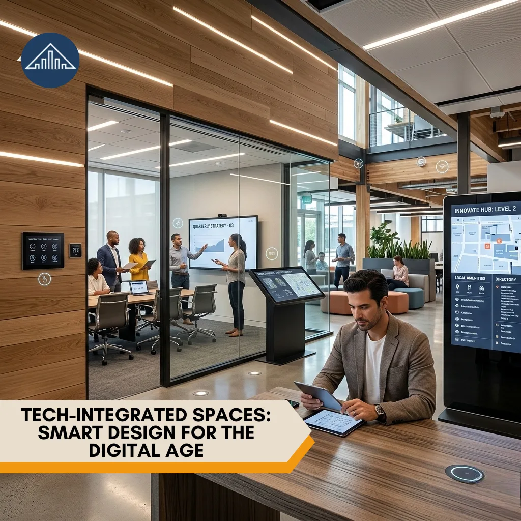 Tech-Integrated Sustainable Design: Smart Design for the Digital Age