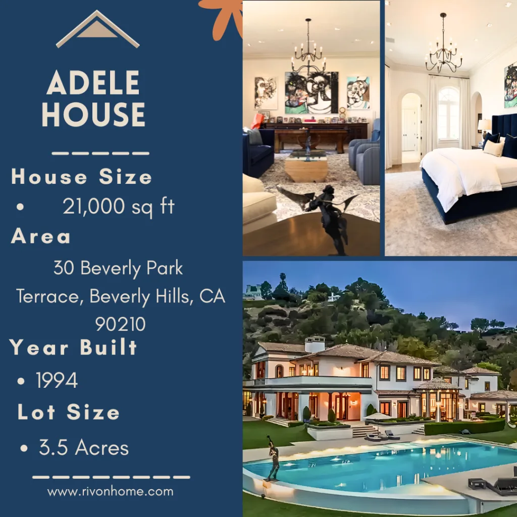 Adele House BANNER