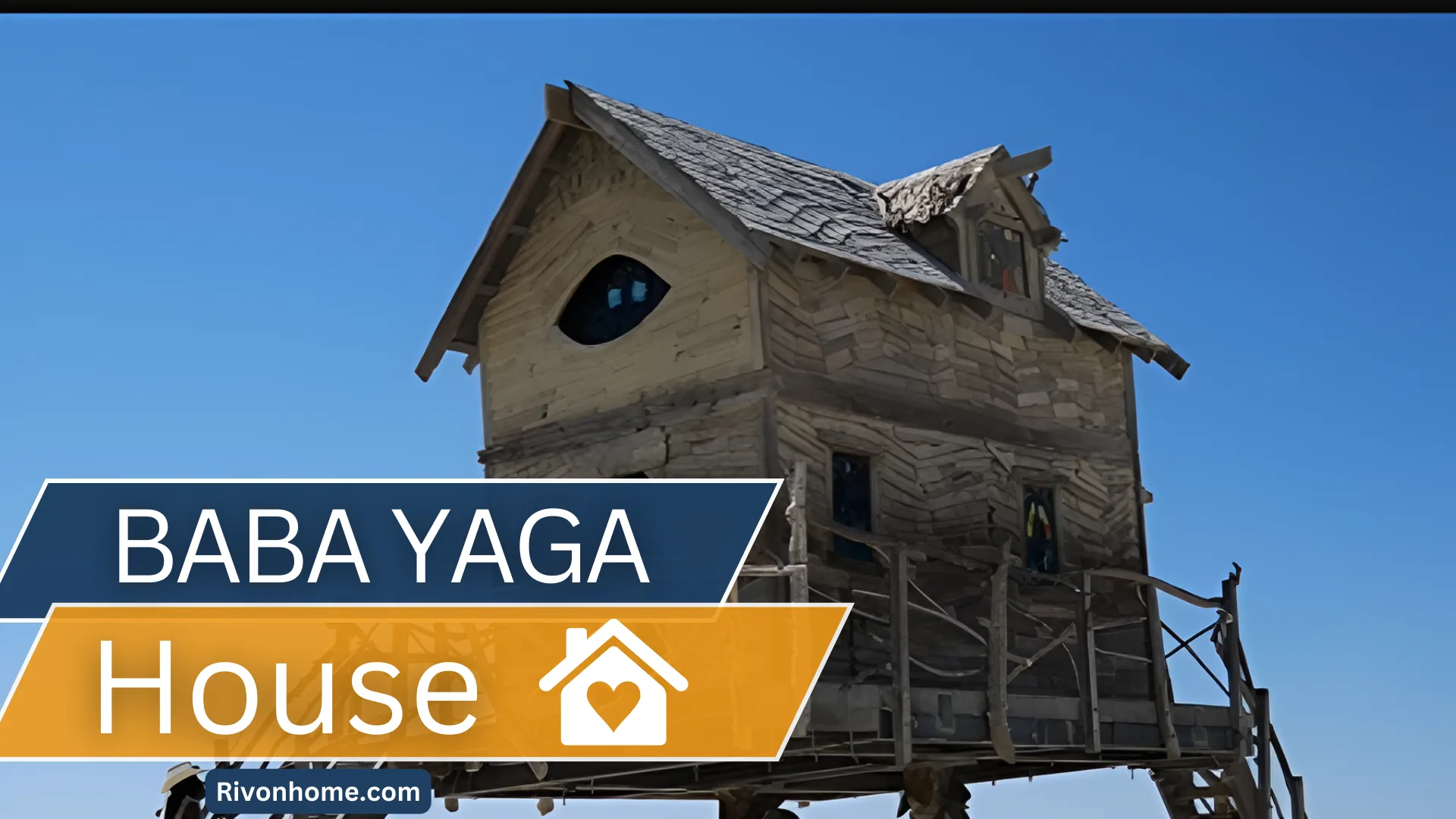 baba yaga house