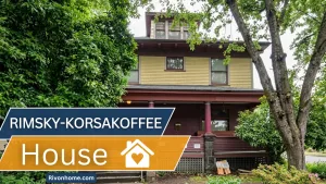 Rimsky-Korsakoffee House