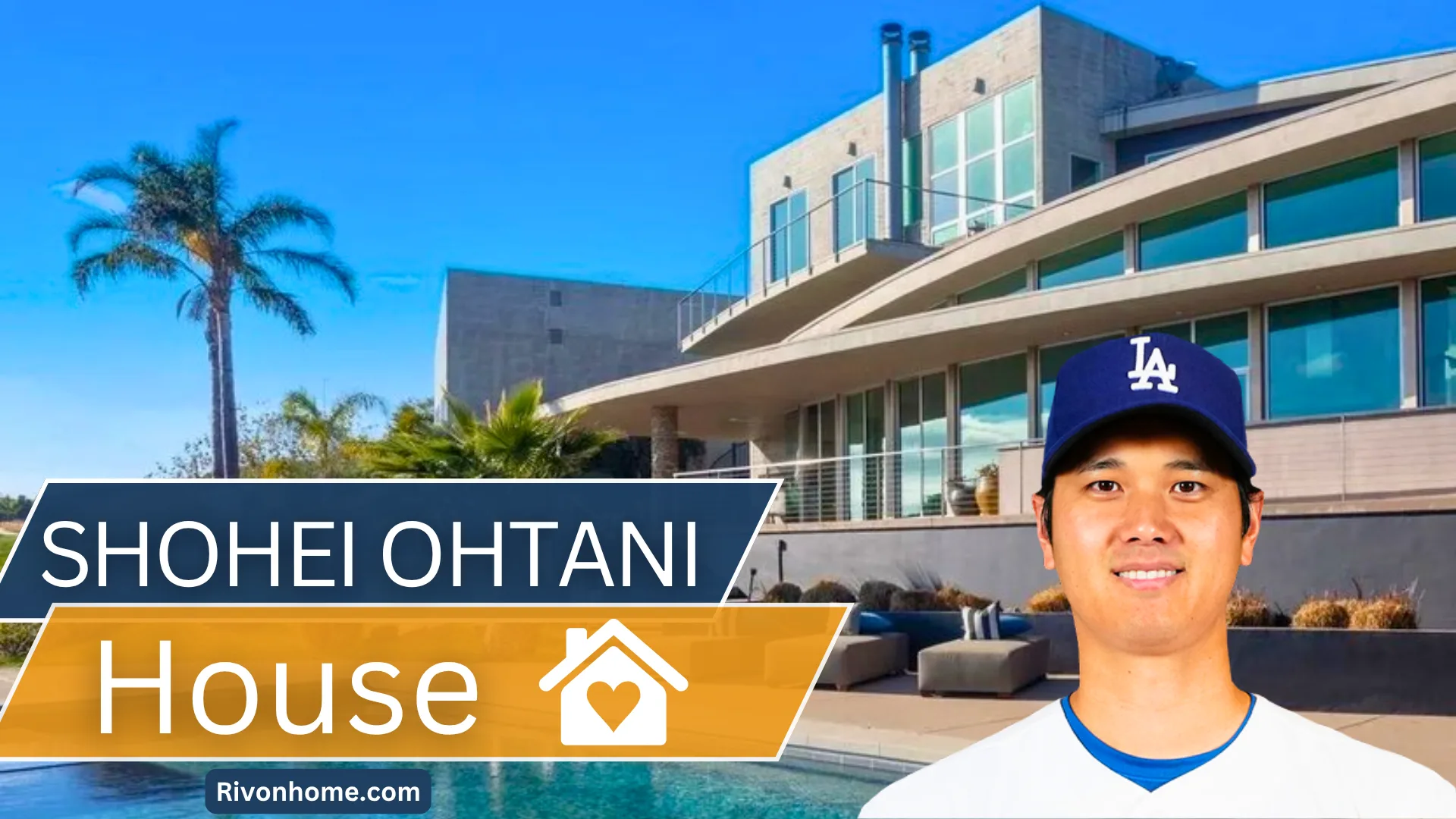 Shohei Ohtani House