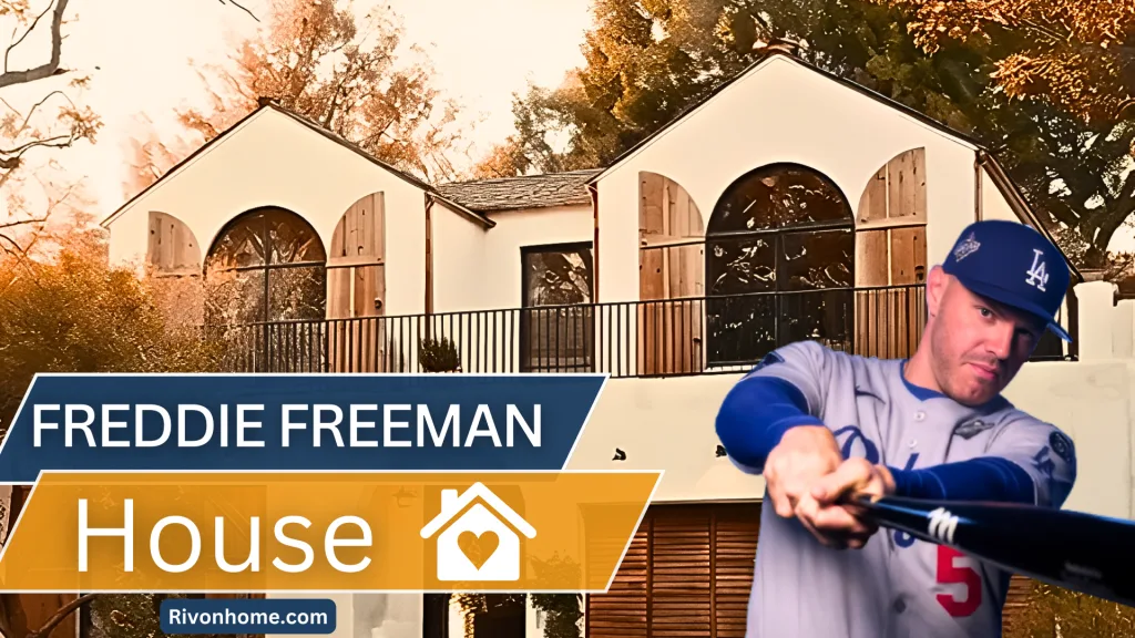 freddie free man House
