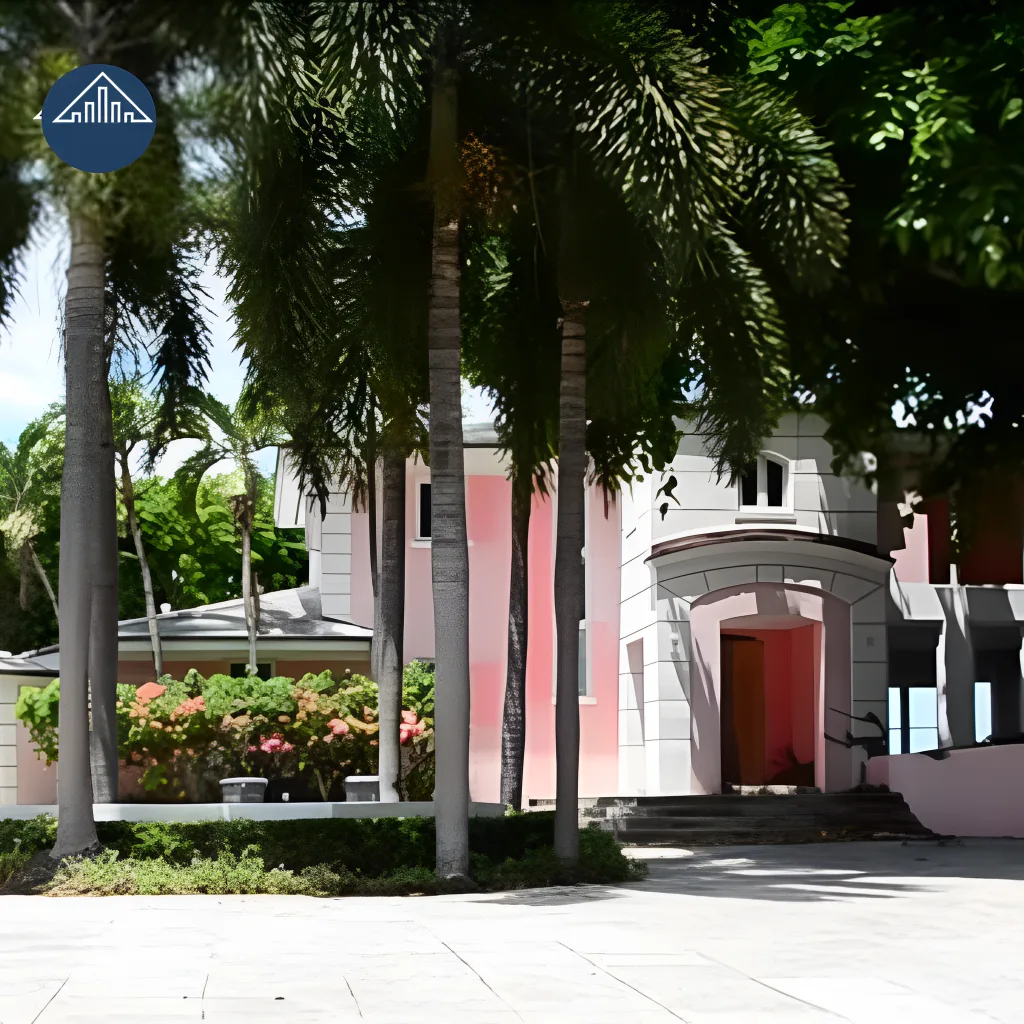 Pablo Escobar White House: The Real Story Behind the Famous Photo 5 Pablo Escobar White House MIAMI MANSION