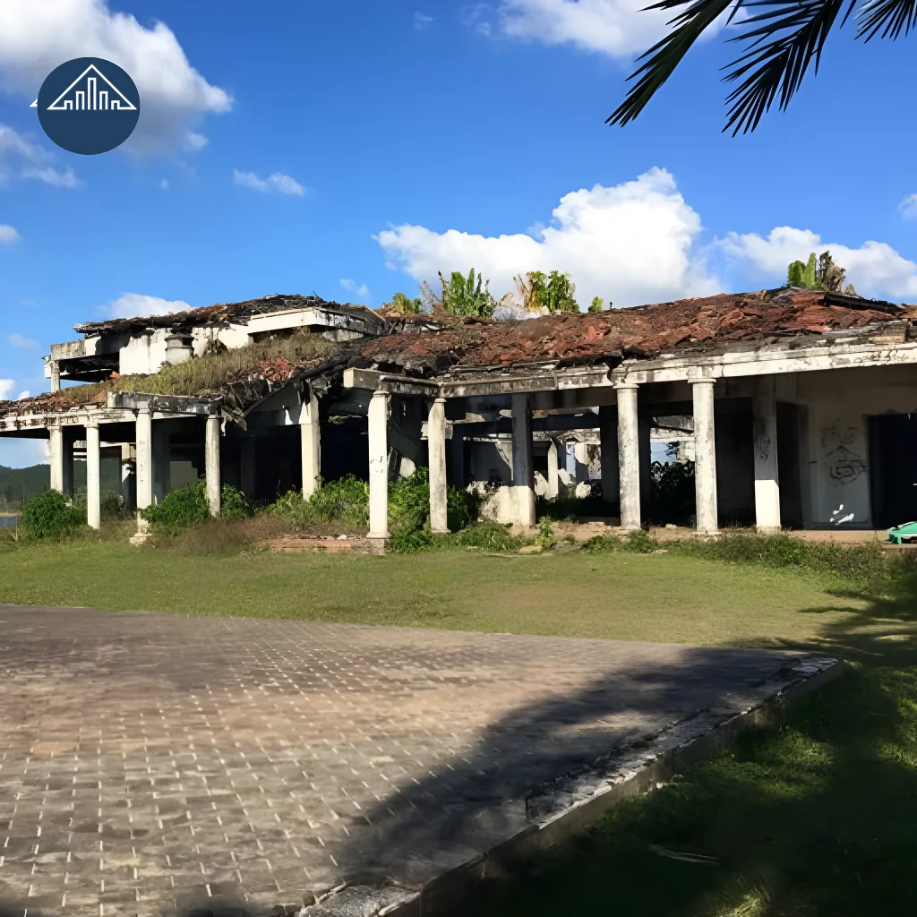 Pablo Escobar White House: The Real Story Behind the Famous Photo 6 Pablo Escobar White House LA MANUELA