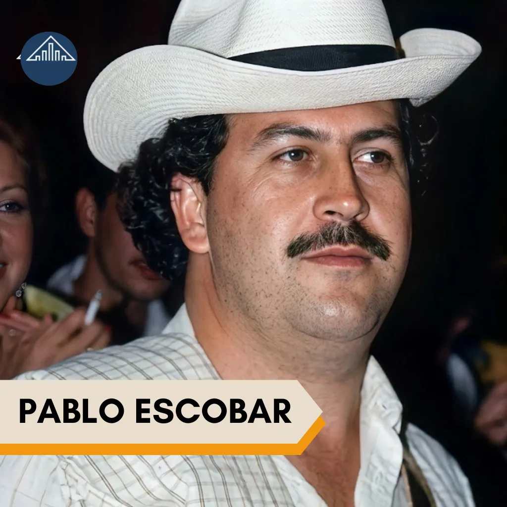 Pablo Escobar White House: The Real Story Behind the Famous Photo 2 Pablo Escobar White House PHOTO