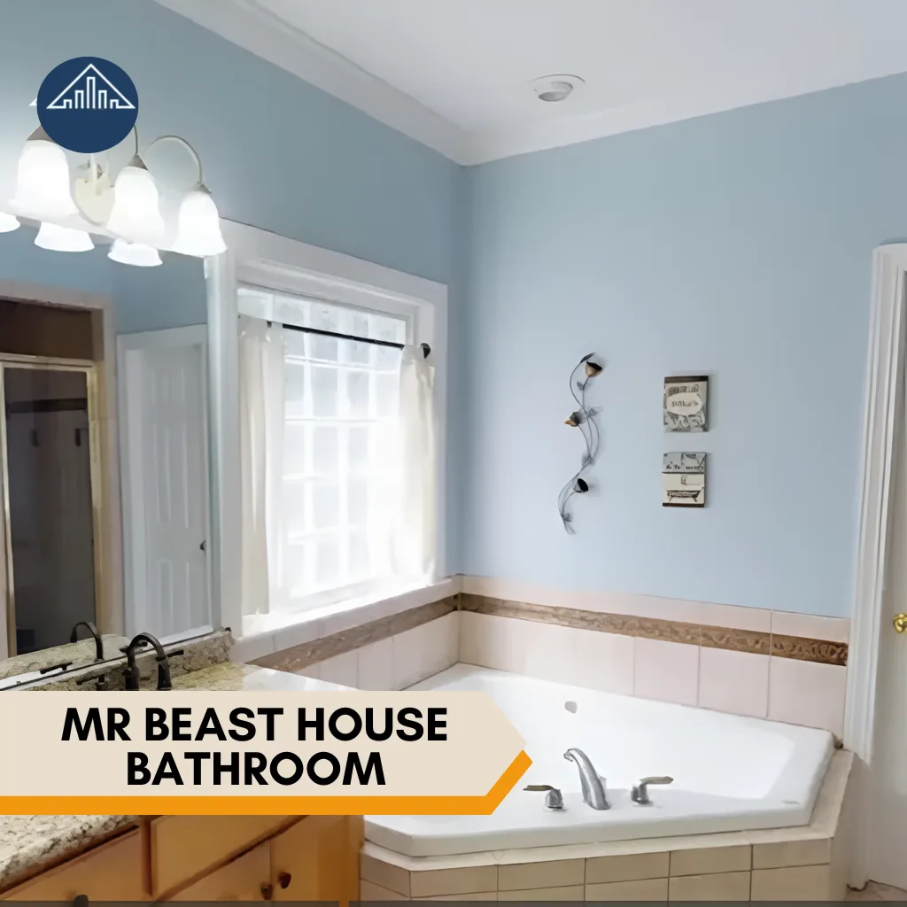 MrBeast House bathroom:Where Does MrBeast Live Now?